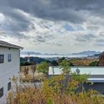 西区古田台2丁目土地　現地