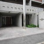 ハウスバーンフリート光町　エントランス入口