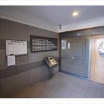 フローレンス長束ビューステージ　エントランス