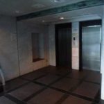 ヒューマンズプラザ青崎一番館　エレベーターホール