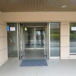 ロイヤルシャトー井口　エントランス入口