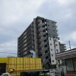 アルファスマート観音新町Ⅲ　外観