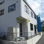 東区上温品1丁目新築　外観