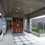 サーパス南千田橋　エントランス入口(外観)