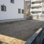 東区矢賀1丁目土地　現地