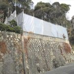 東区光が丘土地　現地