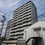 パストラルハイム仁保新町　外観