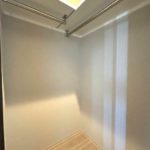 洋室5.5帖(寝室)