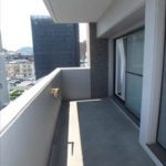 クレアセトル船越南　バルコニー