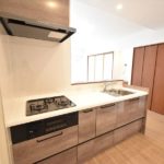 フローレンス海老山公園グランドアーク　システムキッチン(キッチン)