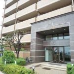 ライオンズヒルズ牛田早稲田　外観