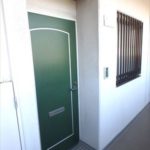 ヒューマンズシティ矢野　玄関外観