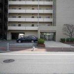 パルハイツ東雲　外観