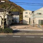 南区日宇那町土地　現地