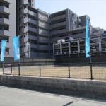 西区観音本町2丁目土地　現地