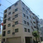 アーバンフォルム光町公園　外観