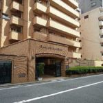 ライオンズマンション橋本町　外観