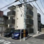 南区青崎2丁目中古　外観