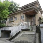 東区戸坂桜東町土地　現地(外観)