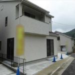 東区福田7丁目新築　外観