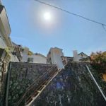 東区牛田東4丁目土地　現地