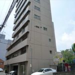 サンシティ稲荷町　外観