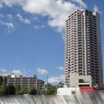 Ａｃｉｔｙタワーズイースト・ウィング棟　外観