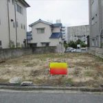 西区己斐本町2丁目土地　現地