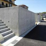 東区馬木7丁目土地　現地