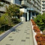 トーカンマンション山根町センターウィング　アプローチ