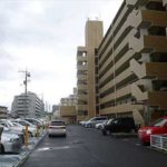 ロイヤルシャトー井口　駐車場