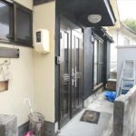 東区尾長西2丁目中古　玄関