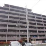 フローレンス口田南グランドアーク外観