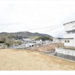 東区馬木3丁目土地　現地