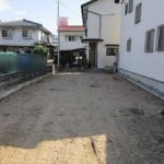 東区矢賀1丁目土地　現地