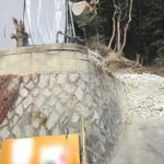 東区光が丘土地　現地