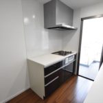 3口ガスコンロ(キッチン)