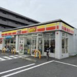 デイリーヤマザキ広島戸坂中町店