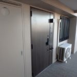 コンツェルトスクエアガーデン(玄関)