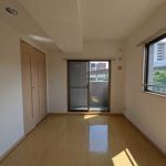 洋室6.0帖(寝室)