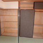 パークハウス東山公園の街壱番館　和室6.0帖押入れ