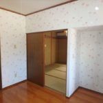 呉市焼山本庄2丁目中古　前面道路