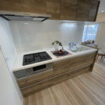 ロイヤルシャトー井口　システムキッチン(キッチン)