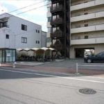 パルハイツ東雲　外観