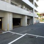 ダイアパレス国泰寺弐番館　駐車場