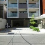 グラビスコート十日市　外観