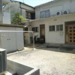 中区舟入南3丁目土地　現地