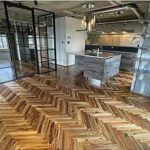 ルセアン千田町　室内。フルリフォームで洗練された住まいに生まれ変わりました。