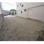 西区己斐本町1丁目土地　現地