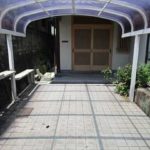 東区戸坂南1丁目中古　カーポート